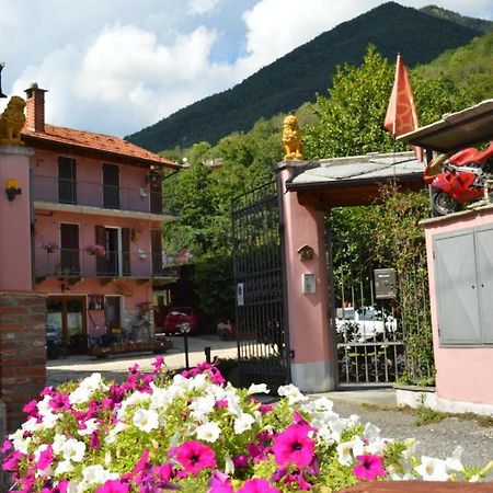 La Slitta Bed and Breakfast Roure Turin Buitenkant foto