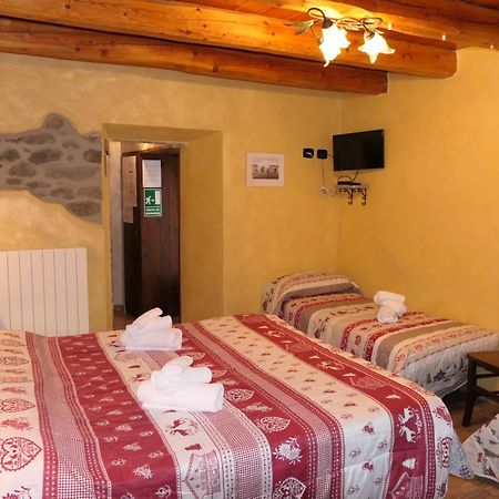 La Slitta Bed and Breakfast Roure Turin Buitenkant foto