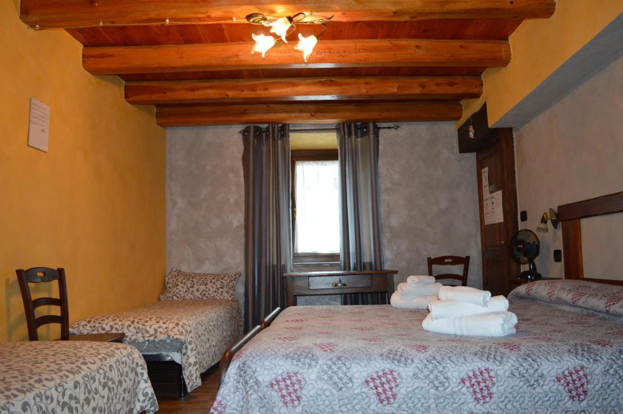 La Slitta Bed and Breakfast Roure Turin Buitenkant foto