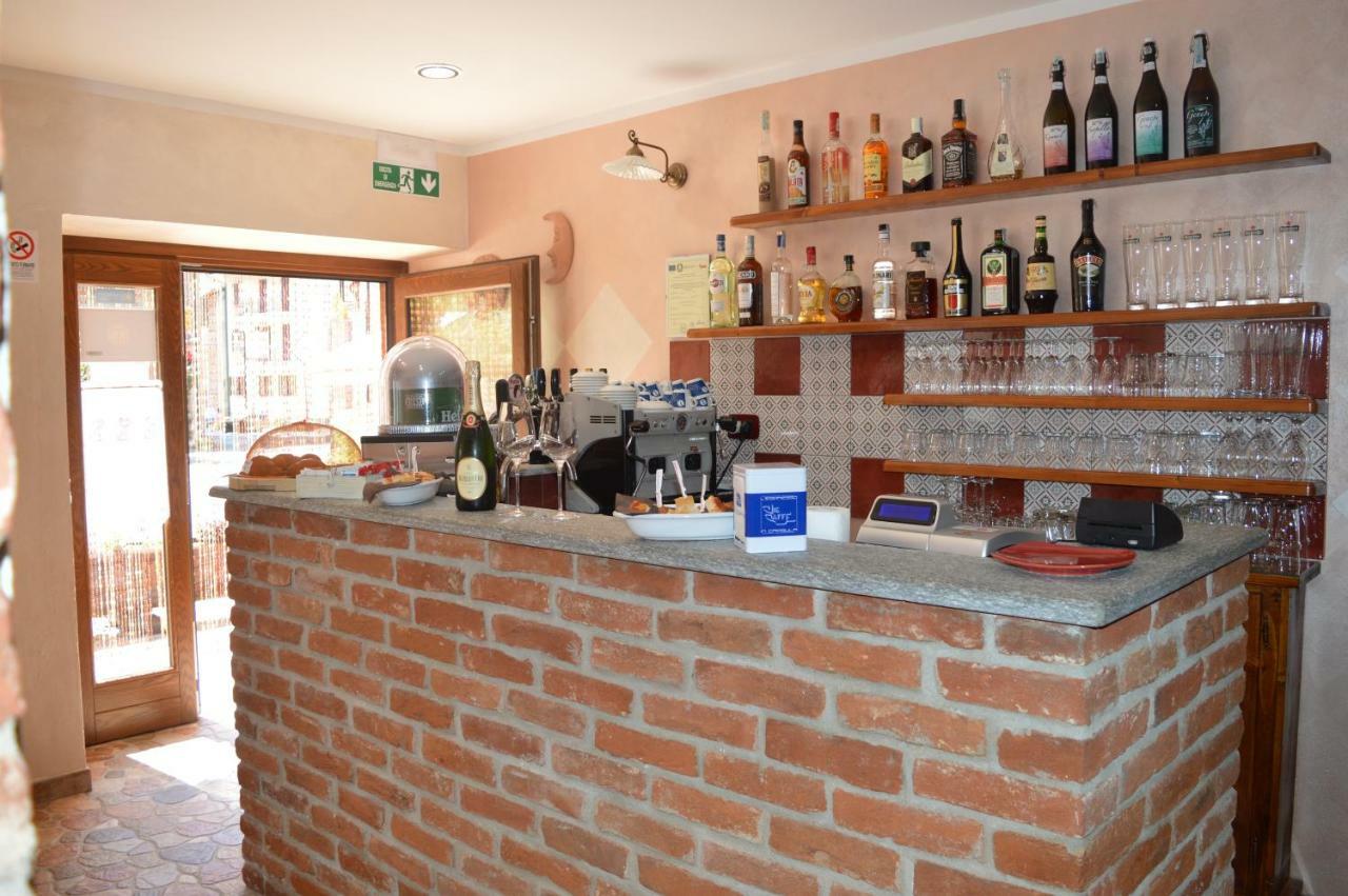 La Slitta Bed and Breakfast Roure Turin Buitenkant foto